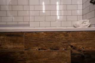 Photo by: Björn Enström Bathroom